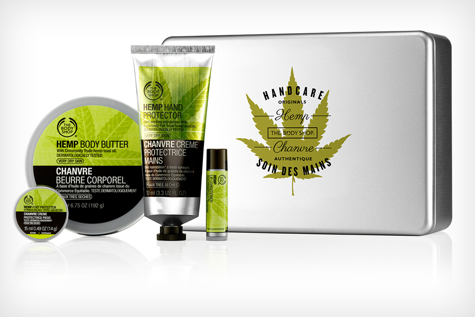 Body Shop Hemp Kit Vignette 2