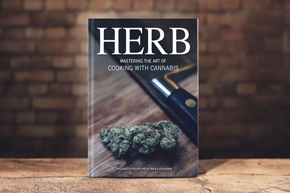 Herb Cannabis Cookbook