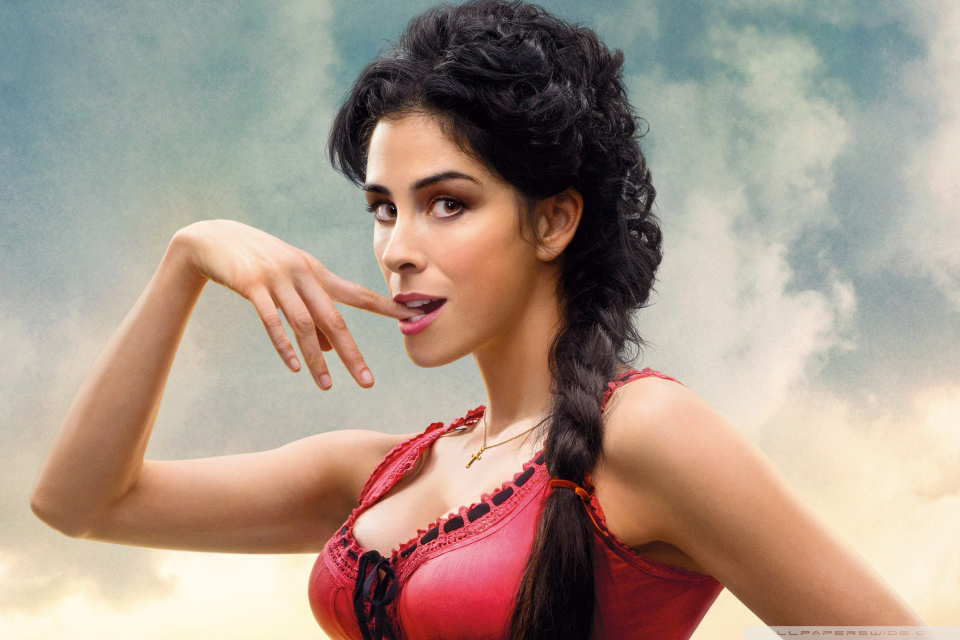 Sarah Silverman