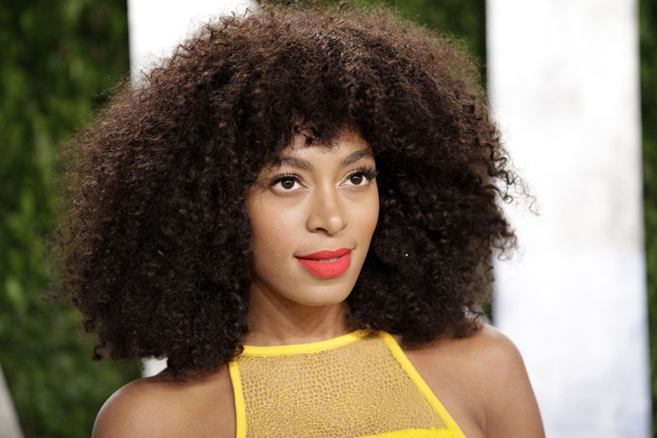 Solange Knowles_Yellow