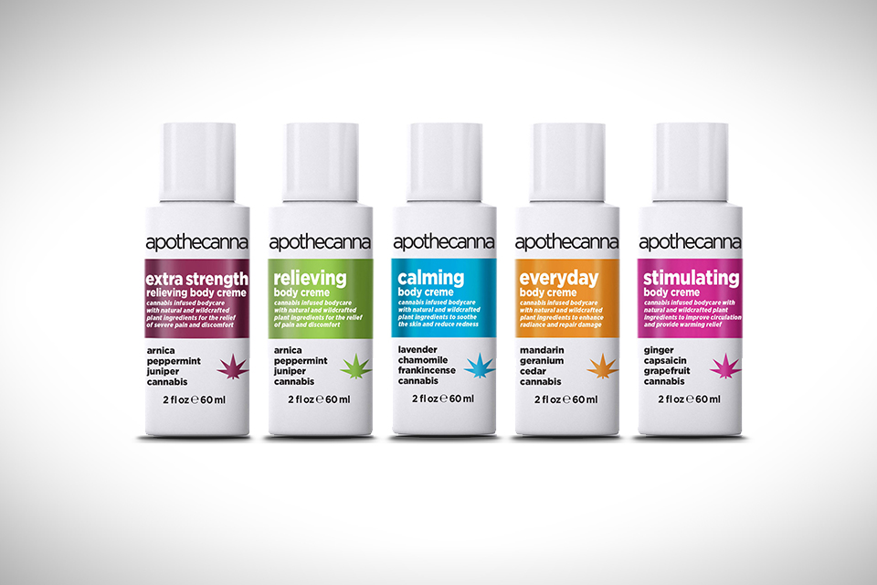 Apothecanna Mile High Gift Set