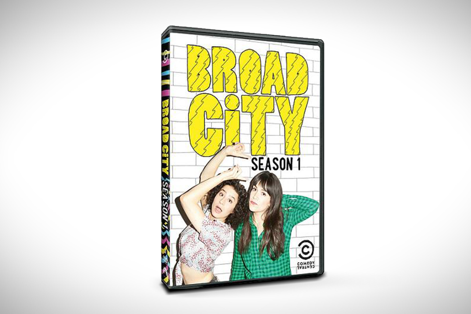 Broad City Season 1 DVD