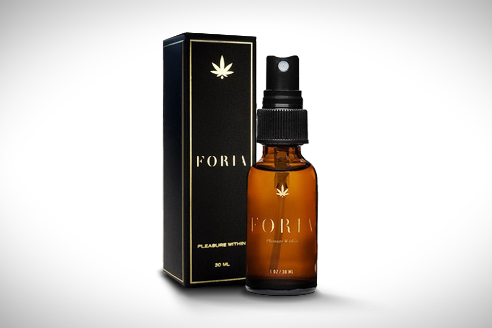 Foria Pleasure Lube