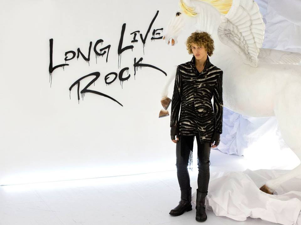 V for Varvatos_Long Live Rock