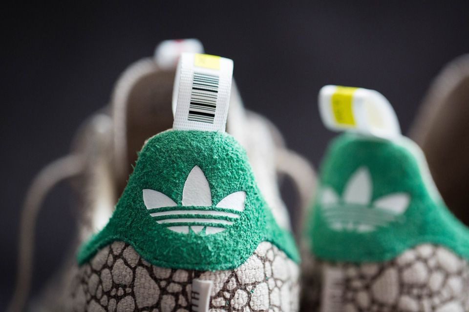 Adidas x Bait 420 Sneaker_Back