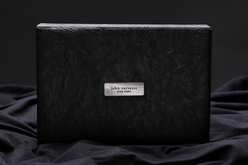 Varvatos Dark Rebel Box