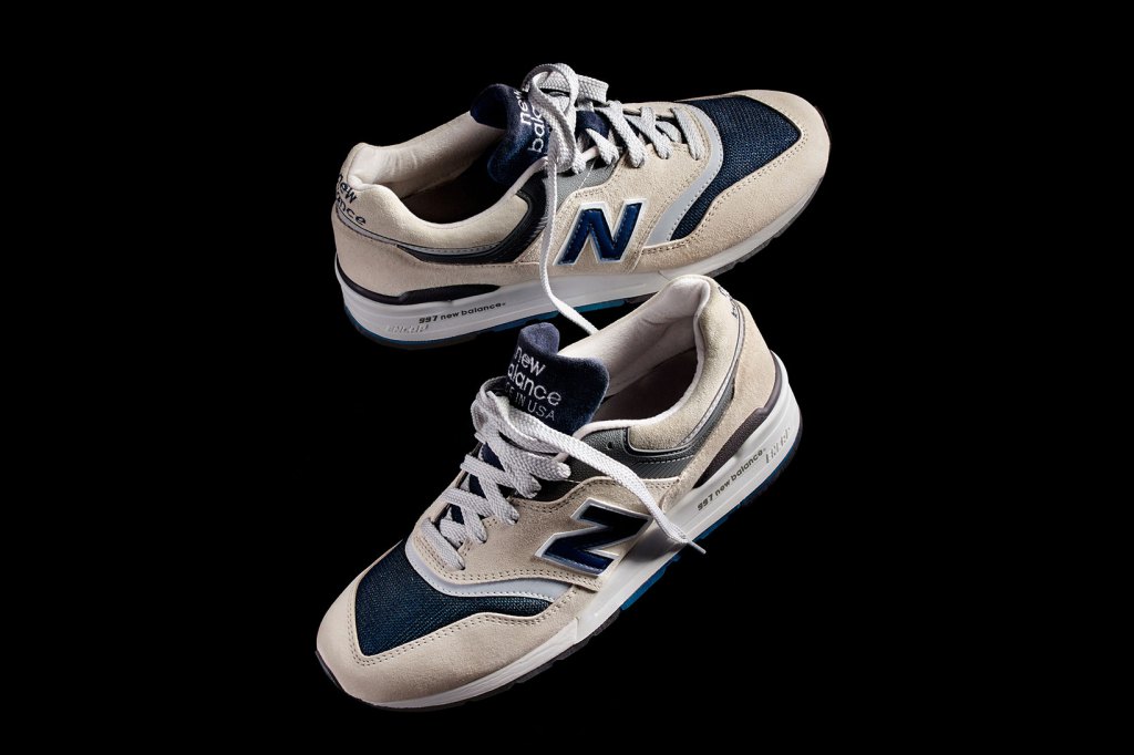 New Balance Moonlight 997_Cover